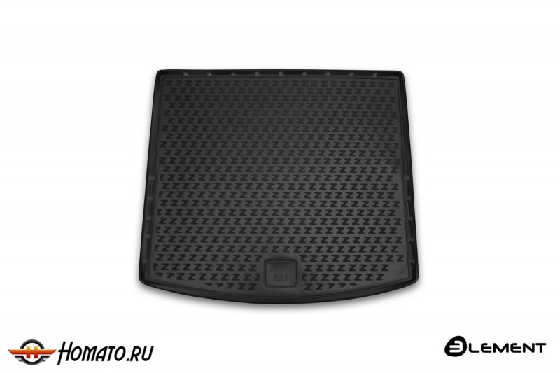 Коврик багажника для ZOTYE T600 2016- / Зоти Т 600