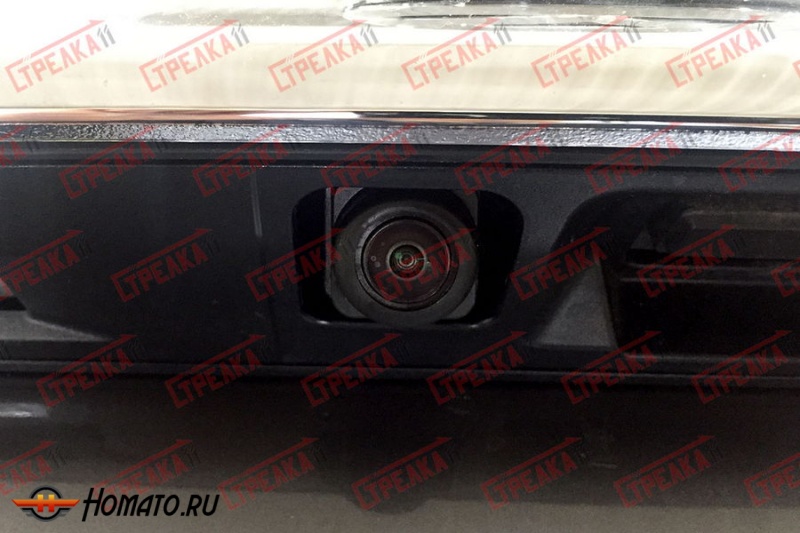Защита задней камеры MAZDA 6 2018-2024 (рестайлинг)