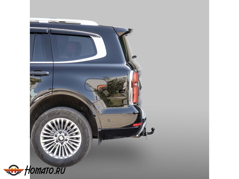 Фаркоп HAVAL H5 2023- | шар F - кованый | Лидер Плюс | T201-F