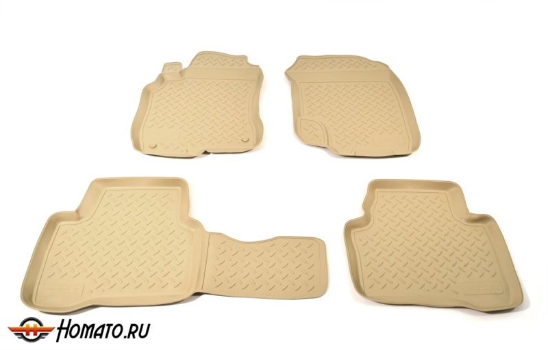 Коврики Nissan X-Trail T30 2001-2007 | Norplast