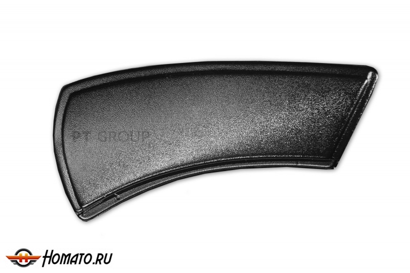 Накладки на колесные арки Рено Дастер рестайлинг со скотчем 3M в ...