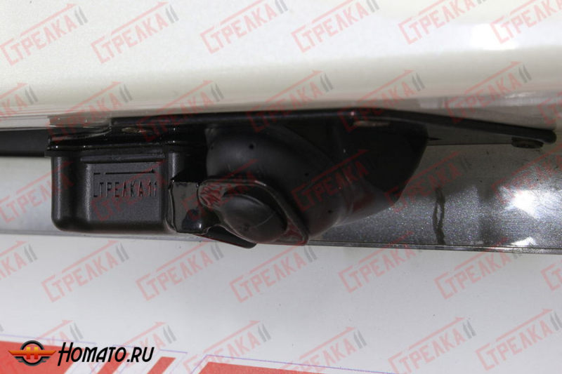 Защита задней камеры TOYOTA HIGHLANDER 3 2013-2016 дорестайл