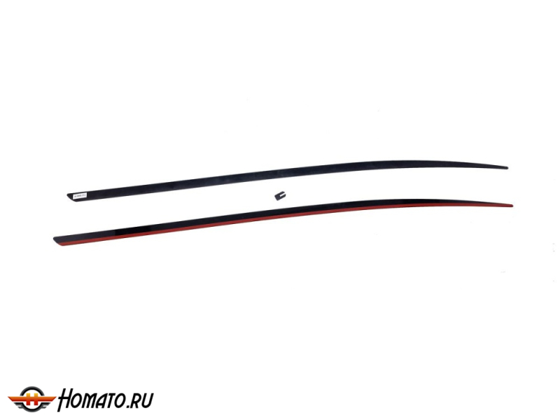 Премиум водостоки дефлекторы лобового стекла Тенет Т8