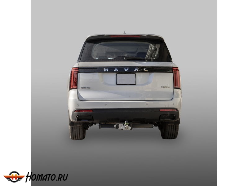 Фаркоп HAVAL H5 2023- | шар F - кованый | Лидер Плюс | T201-F