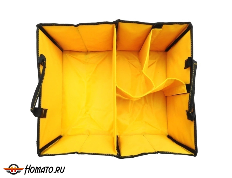 Органайзер в багажник | большой 43x33х25 см | Norplast