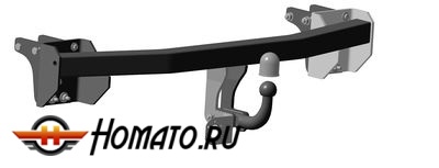 ТСУ фаркоп MITSUBISHI Outlander 3 2012-/2015- | шар A | условно-съемный | ORIS | 4170-A