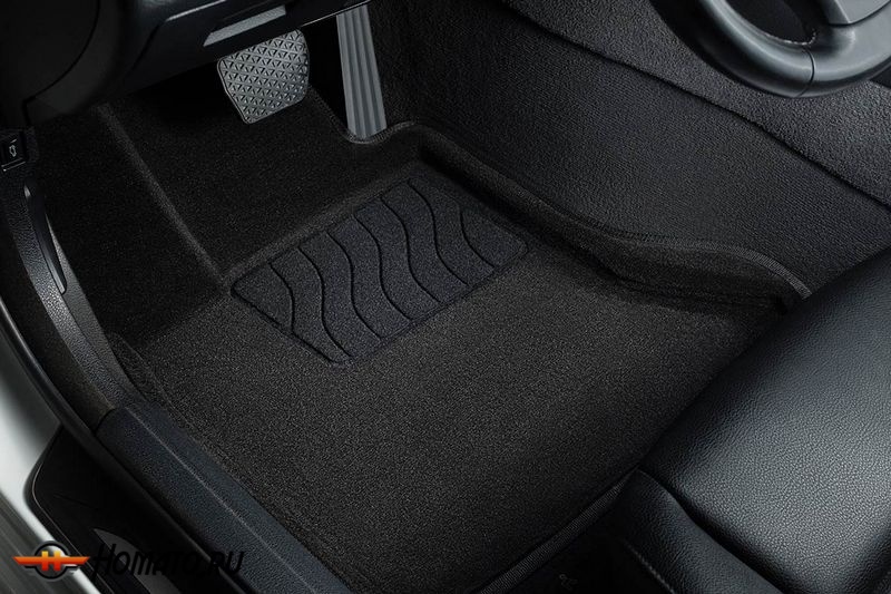 3D коврики Lada Vesta 2015- | Премиум | Seintex