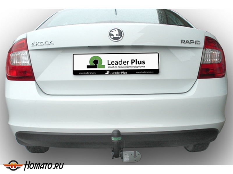 Фаркоп VOLKSWAGEN POLO 5 2010-2020 седан | шар A | Лидер Плюс | V125-A Фаркоп VOLKSWAGEN POLO 5 2010-2020 седан | шар A | Лидер Плюс | V125-A