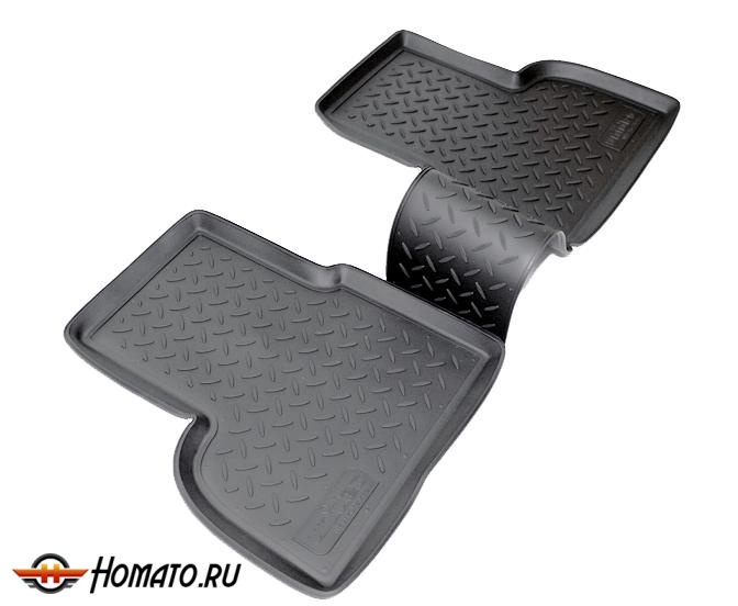 Коврики Fiat Doblo 2001+ | Norplast