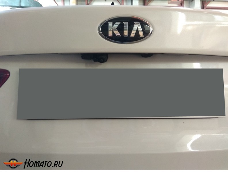 Защита задней камеры для Kia Optima 2018+ рестайл