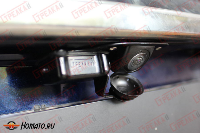Защита задней камеры LEXUS RX 4 350 2015-2019