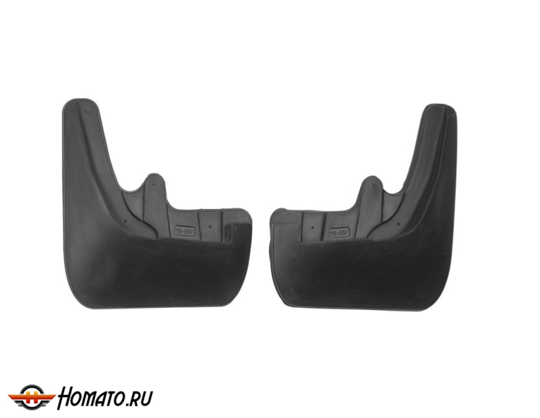 Брызговики для Exeed TXL 2021+ | Norplast