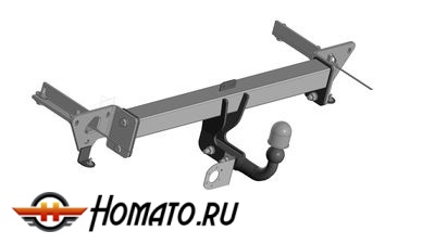 ТСУ фаркоп CHERY Tiggo 8 Pro / Pro Max | шар A | условно-съемный | ORIS | 7614-A