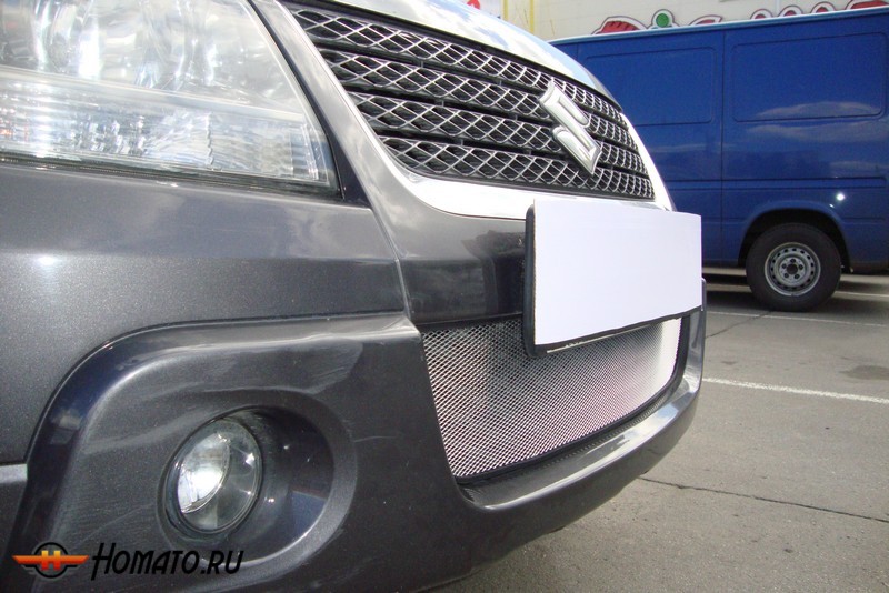 Защита радиатора для Suzuki Grand Vitara (2008-2012) | Стандарт