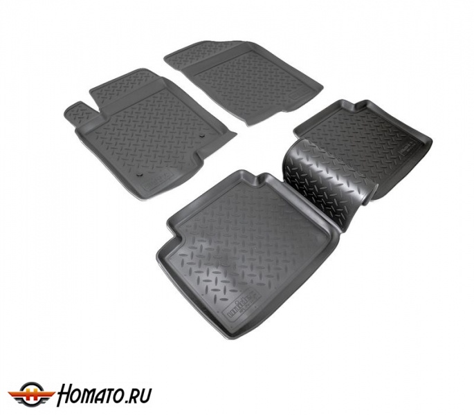 Коврики Hyundai Sonata 5 NF 2004-2010 | Norplast