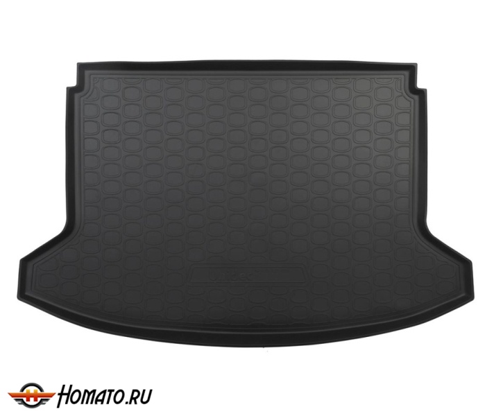 Коврик в багажник Dongfeng DFSK 500 | черный, Norplast