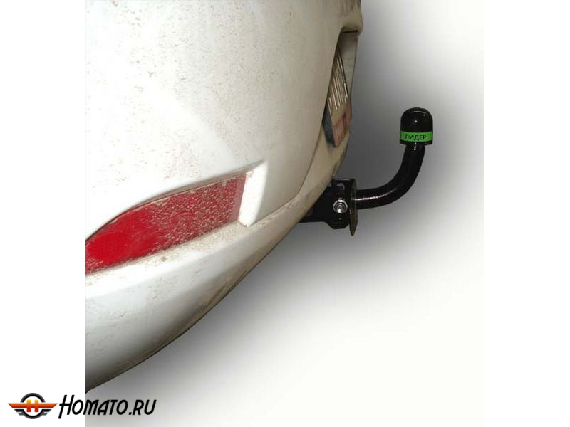 Фаркоп RENAULT SANDERO 2 2014- / SANDERO STEPWAY 2 2014- | шар A | Лидер Плюс | R114-A