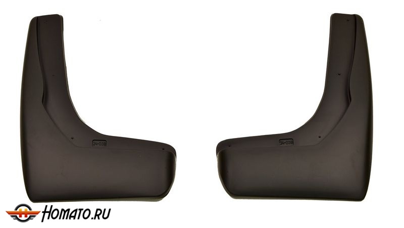 Брызговики для Belgee X70 | Norplast