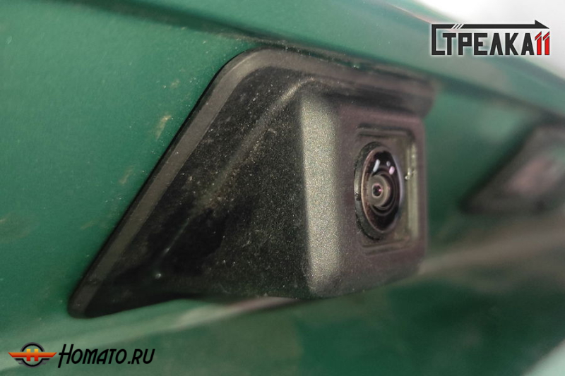 Защита задней камеры VOLKSWAGEN T6.1 2019+ рестайлинг