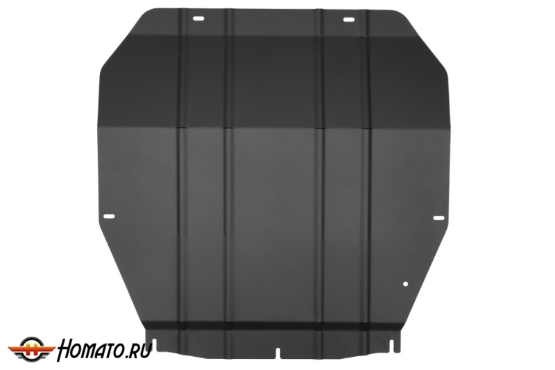 Защита картера и КПП для GEELY Okavango (23-) 2,0 бен. AMT FWD / сталь 2 мм | NLZ