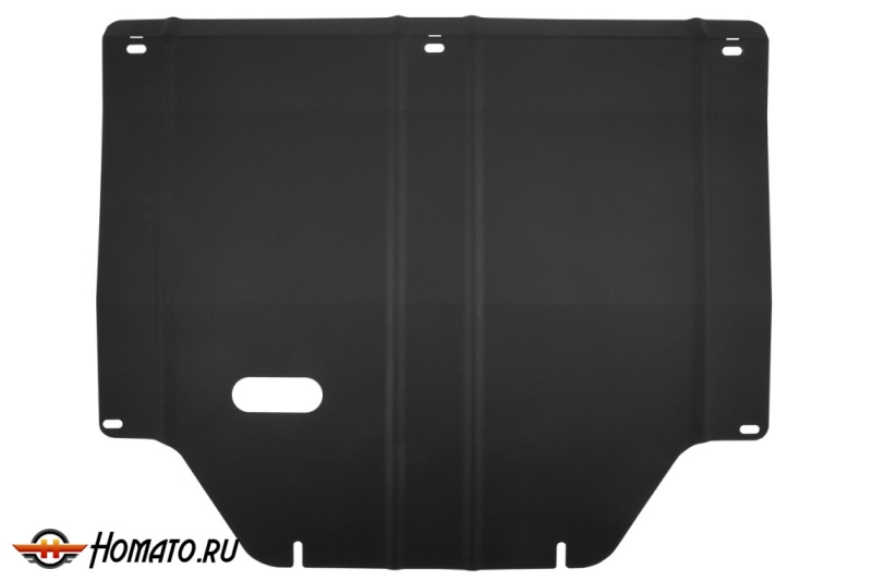 Защита картера и КПП для CHERY Arrizo 8 (23-) 1.6 бен., DCT / сталь 2 мм | NLZ