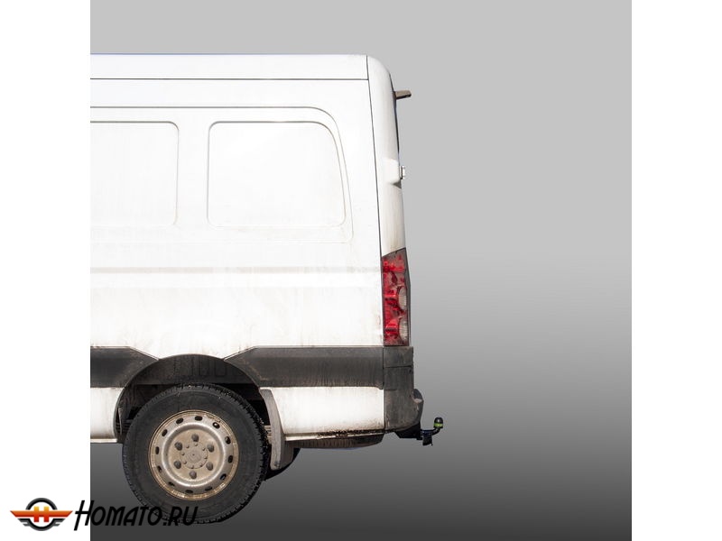 Фаркоп SOLLERS ATLANT (фургон, L2) 2023- | шар F - кованый | Лидер Плюс | S501-F