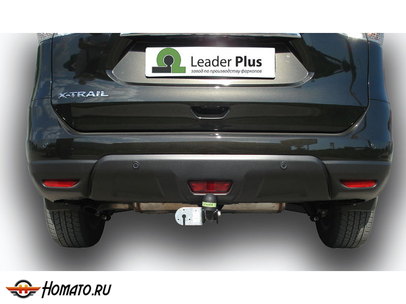 Фаркоп NISSAN X-TRAIL 3 (T32) 2014-2022 | шар A | Лидер Плюс | N122-A