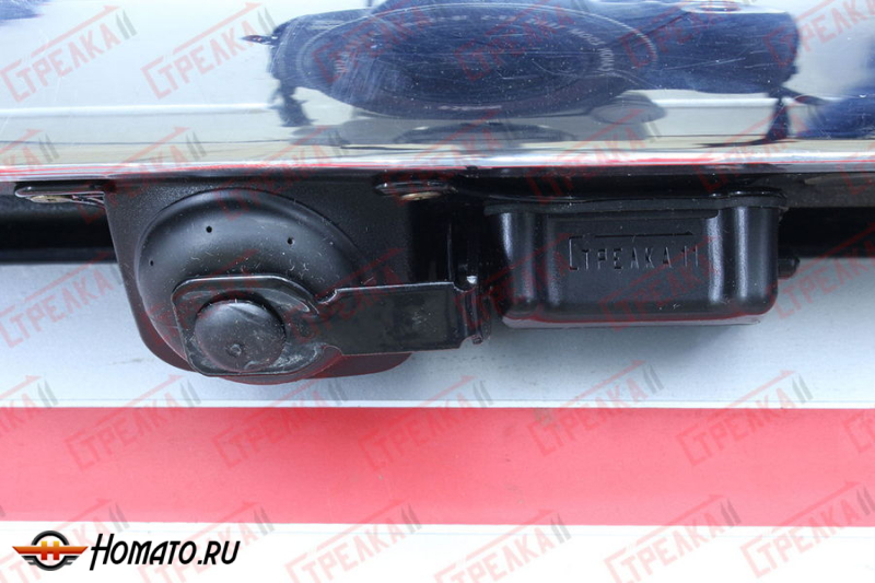 Защита задней камеры HAVAL H6 2014-2020