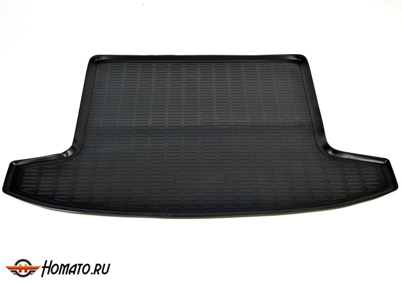 Коврик в багажник Belgee X50 Plus | черный, Norplast