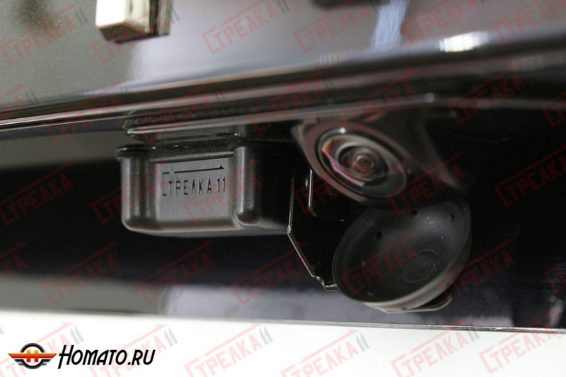 Защита задней камеры TOYOTA CAMRY 70 2018+