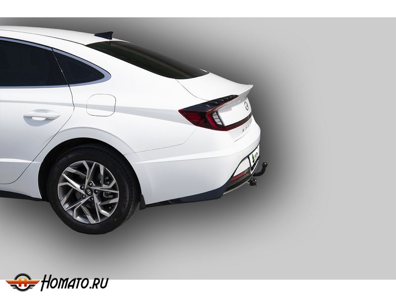 Фаркоп HYUNDAI SONATA 8 (DN8) 2019- | шар A | Лидер Плюс | H234-A
