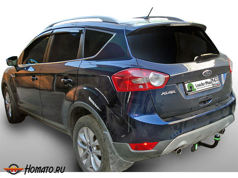 Фаркоп FORD KUGA 1 2008-2013 | шар A | Лидер Плюс | F117-A