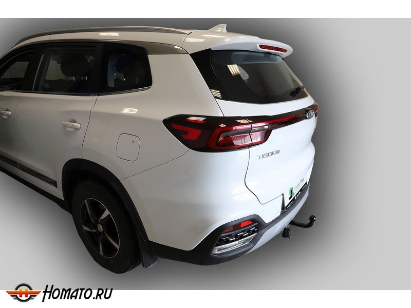 Фаркоп CHERY 8 PRO 2020- / 8 PRO MAX 2020- | шар A | Лидер Плюс | C107-A