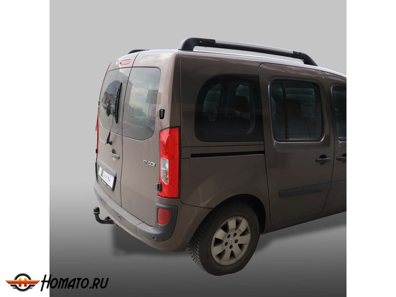 Фаркоп RENAULT KANGOO 2 2008-2013 | шар A | Лидер Плюс | R112-A