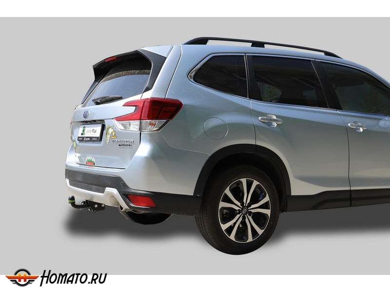 Фаркоп SUBARU FORESTER 5 (SK) 2018-2025 | шар A | Лидер Плюс | S308-A