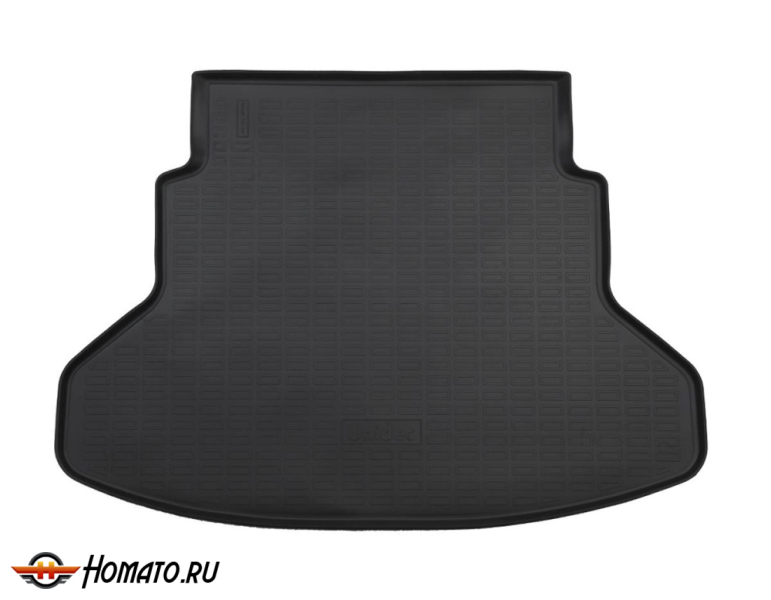 Коврик в багажник Белджи С50 2025+ | черный, Norplast