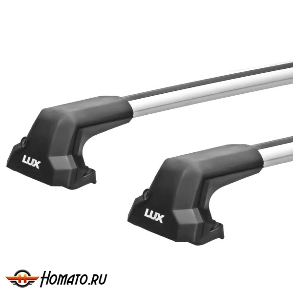 Багажник на крышу BMW 3 Е90/Е91/Е92 | в штатное место | LUX СITY