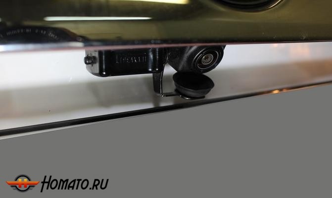 Защита задней камеры для Hyundai Santa Fe (TM) 2019+