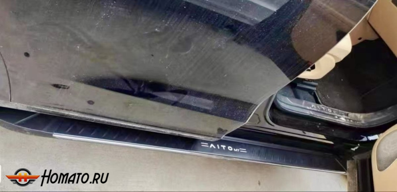 Пороги OEM для AITO M7 2023+ / Seres M7