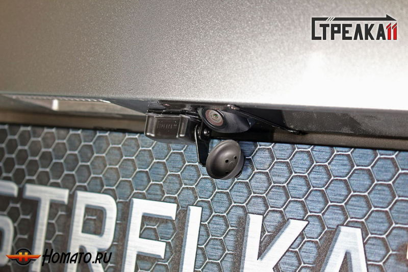 Защита задней камеры GAC GS5 2020+