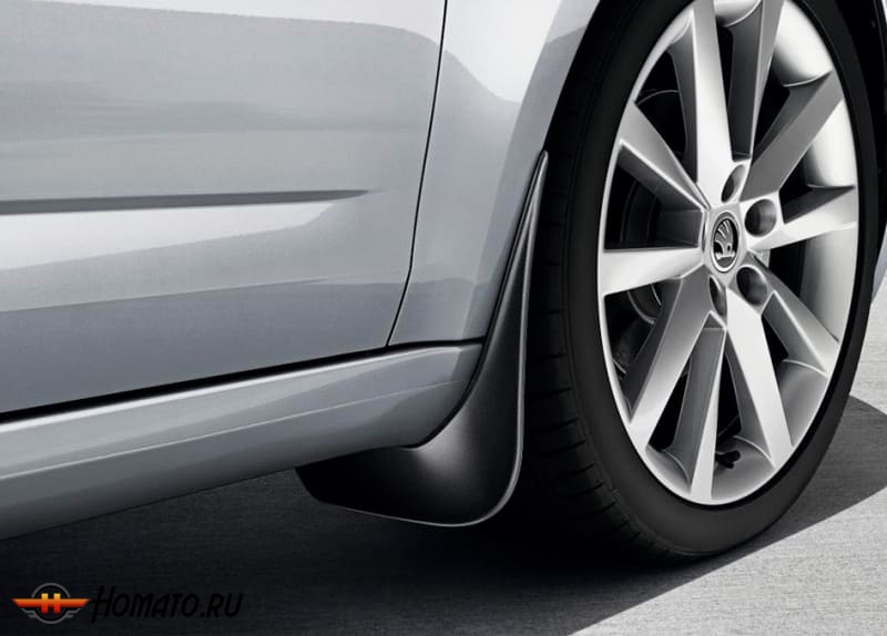 Брызговики Skoda Octavia A7 2013-2020 | Seintex