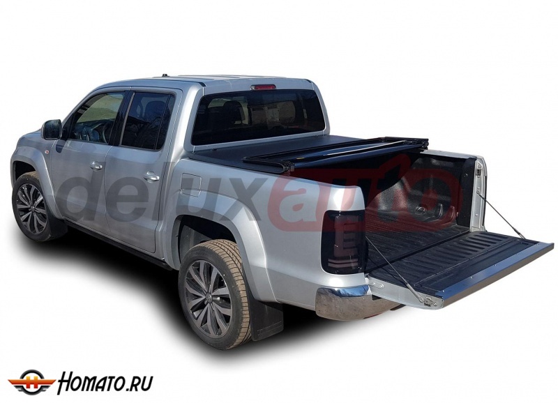 Крышка кузова VW Amarok 2010-2020 | S3, 3 секции, винил