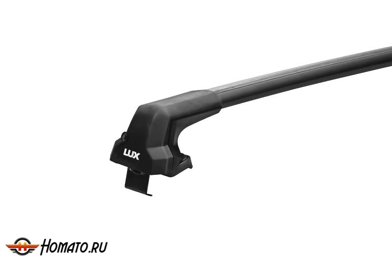 Багажник на крышу Kia K5 2020+ | за дверной проем | LUX СITY