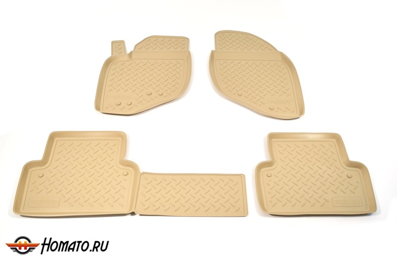 Коврики Volvo XC70 2004-2007 | Norplast