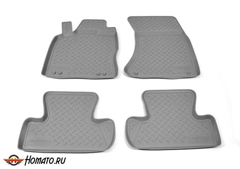Коврики Audi Q5 (8R) 2008-2017 | Norplast