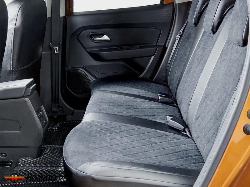 Чехлы на сиденья Чери Тигго 4 2019+ / Tiggo 4 Pro 2022+ | экокожа, Seintex