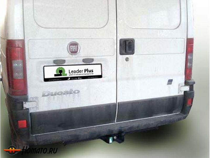 Фаркоп FIAT DUCATO (244) | шар FC | Лидер Плюс | F202-FC