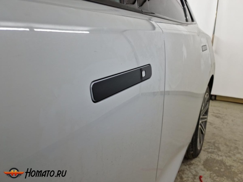 Накладки на ручки дверей для Changan Uni-K | 4 штуки, декор