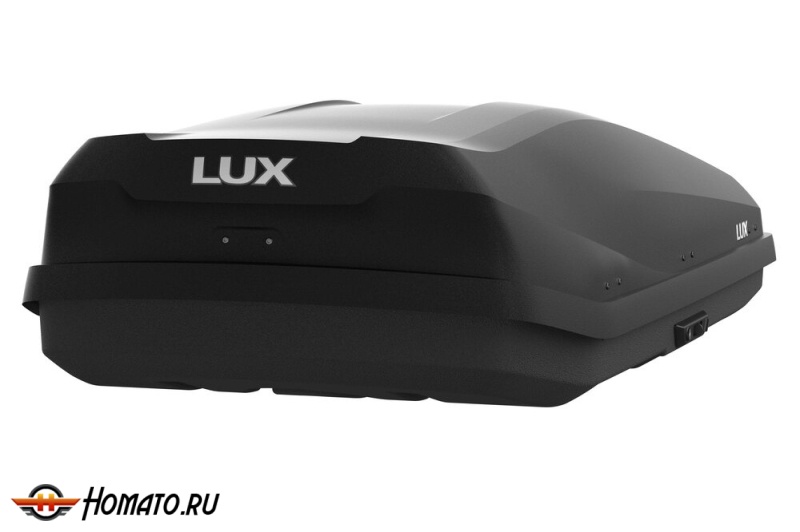 Автобокс LUX IRBIS | двусторонний