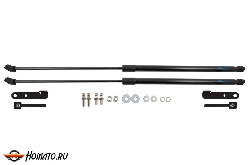 Упоры капота FAW Bestune T55 2023+ | 2 амортизатора